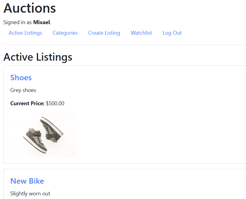 E-Commerce
