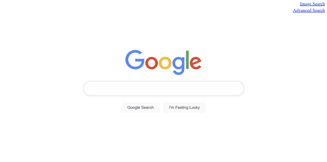 Google Mimic