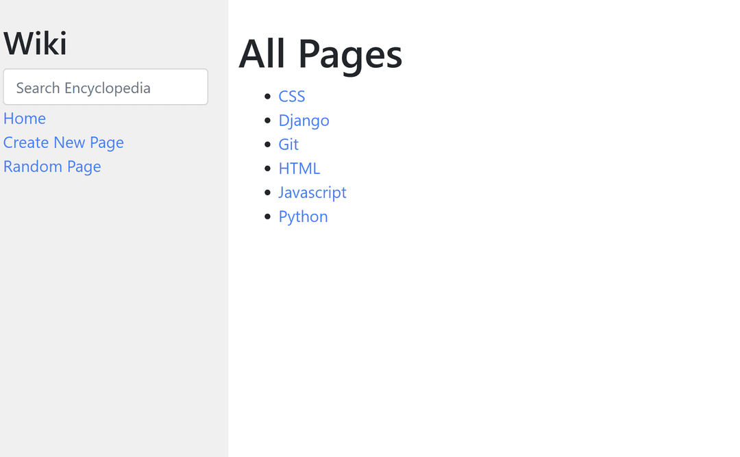 Wiki